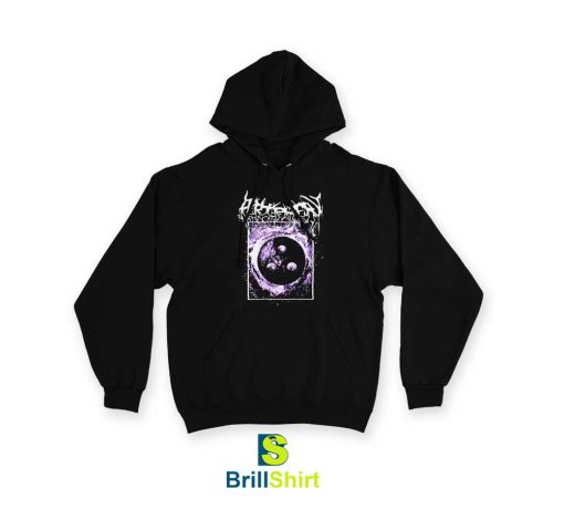 Periphery Metal Logo Hoodie