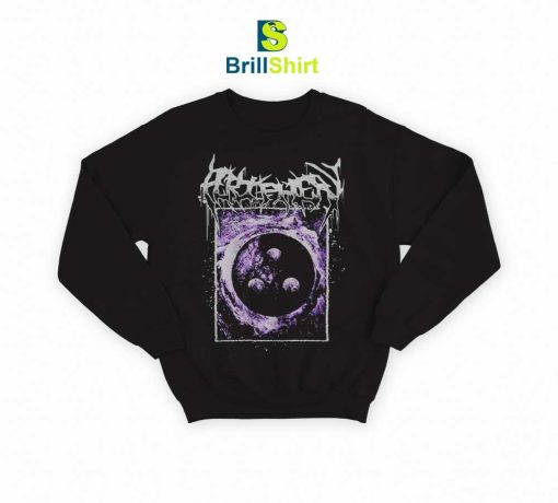 Periphery Metal Logo Sweatshirt