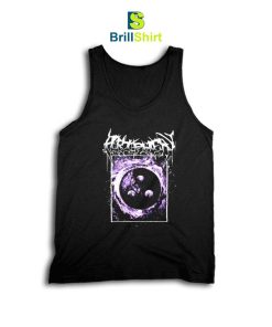 Periphery Metal Logo Tank Top