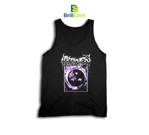 Periphery Metal Logo Tank Top