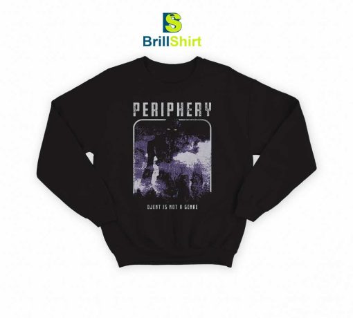 Periphery Robot Tee Sweatshirt