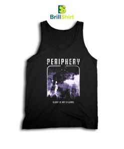 Periphery Robot Tee Tank Top