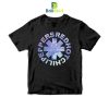 Red Hot Chili Peppers Dream Canteen Logo T-Shirt