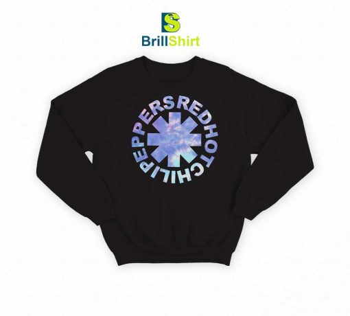 Red Hot Chili Peppers Dream Canteen Logo Sweatshirt