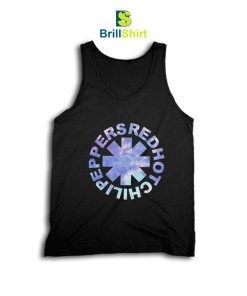 Red Hot Chili Peppers Dream Canteen Logo Tank Top