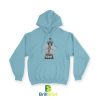 Red Hot Chili Peppers Four Wise Men Hoodie