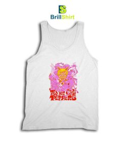 Red Hot Chili Peppers Houston Limited Tank Top