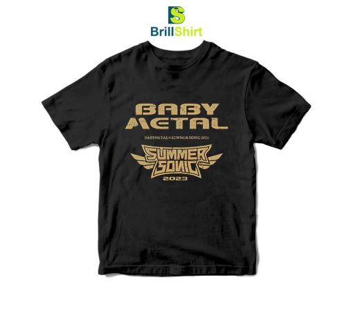 SUMMER SONIC x BABYMETAL T-Shirt