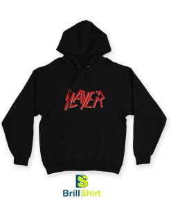 Slayer Classic Logo Hoodie