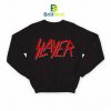 Slayer Classic Logo Sweatshirt