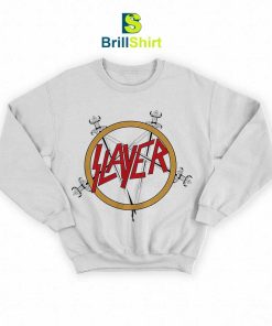 Slayer PENTAGRAM Sweatshirt