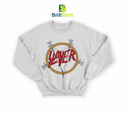 Slayer PENTAGRAM Sweatshirt