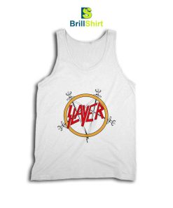 Slayer PENTAGRAM Tank Top