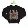 Slayer Silver Eagle Sweatshirt