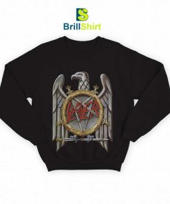 Slayer Silver Eagle Sweatshirt