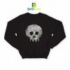 Alkaline Trio Crimson Skull Sweatshirt