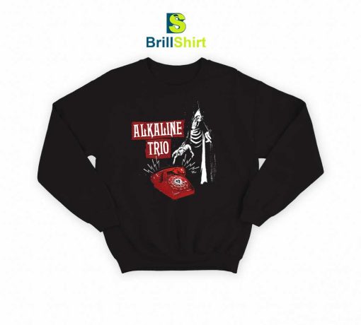 BHE Call Me Tee Sweatshirt