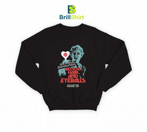 BHE Distured Tee Sweatshirt