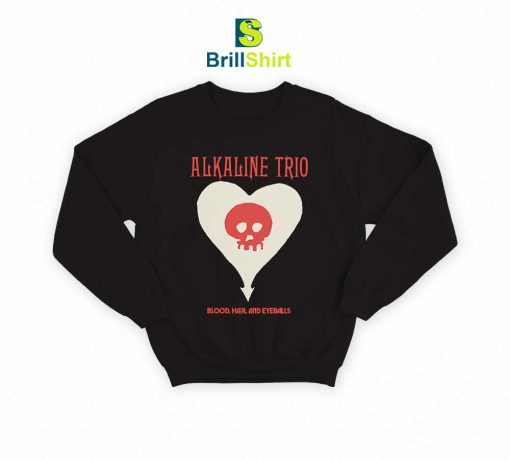 BHE Heartskull Tee Sweatshirt