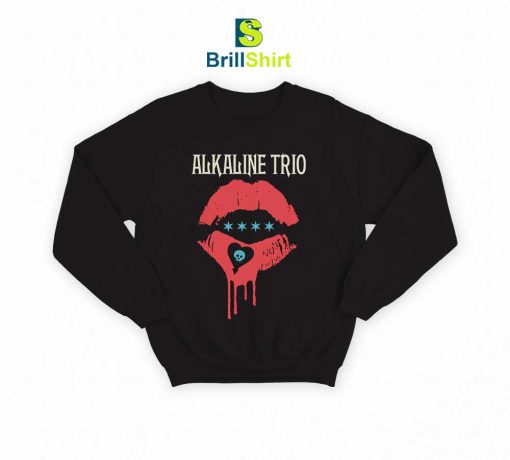 BHE Lips Tee Sweatshirt