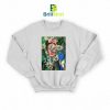 Frida Kahlo Blue Bird Sweatshirt