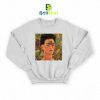 Frida Kahlo Handsome Boy Sweatshirt