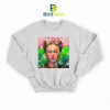 Frida Kahlo Mexican Style Sweatshirt