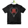 Alkaline Trio Heartskull Tone Tee T-Shirt