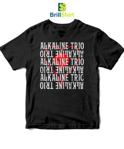 Alkaline Trio Repeater Tee T-Shirt