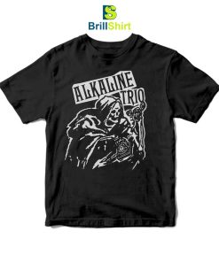 Alkaline Trio Ringer Tee T-Shirt