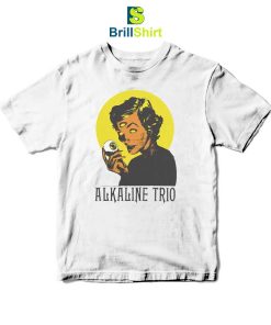 Alkaline Trio Three Eyes Tee T-Shirt