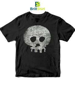 Alkaline Trio Crimson Skull T-Shirt