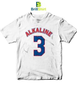 Alkaline Trio Heartskull 3 T-Shirt