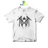 Sleeptoken Emblem White Tee T-Shirt