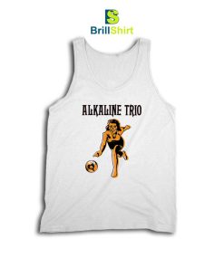 Alkaline Trio Bowling Tee Tank Top