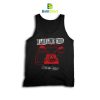 Alkaline Trio Cursed Phone Tee Tank Top