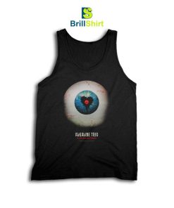 Alkaline Trio Eyeball Tee Tank Top