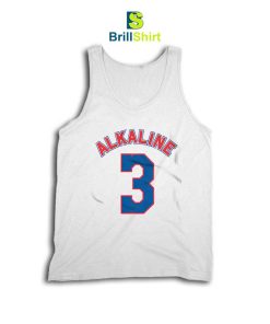 Alkaline Trio Heartskull 3 Tank Top