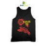 Alkaline Trio Skele Candle Tee Tank Top