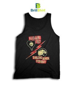 Alkaline Trio Taking Back Sunday Tank Top