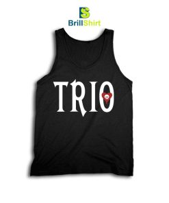 Alkaline Trio Trio Tee Tank Top