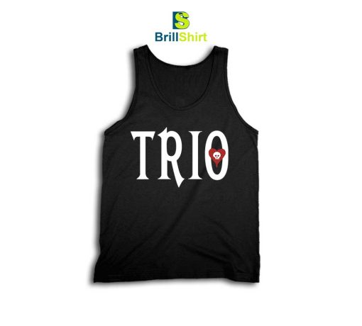 Alkaline Trio Trio Tee Tank Top