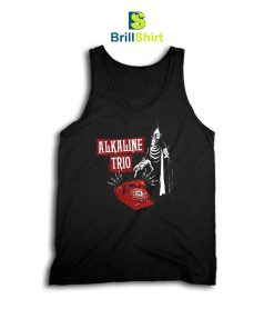 BHE Call Me Tee Tank Top