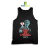 BHE Distured Tee Tank Top