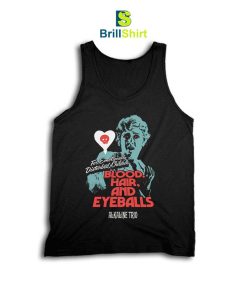 BHE Distured Tee Tank Top