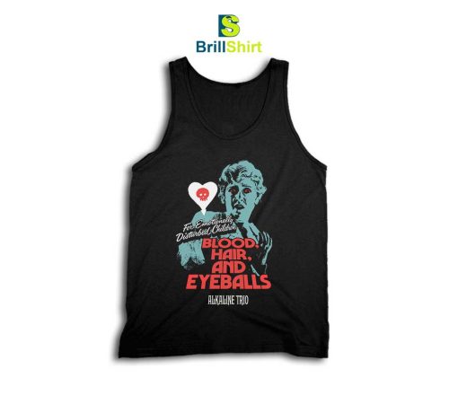 BHE Distured Tee Tank Top