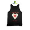 BHE Heartskull Tee Tank Top