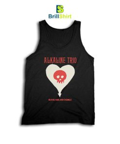 BHE Heartskull Tee Tank Top