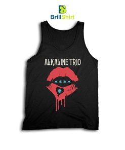 BHE Lips Tee Tank Top