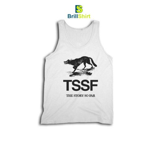 The Story So Far Fox Tank Top